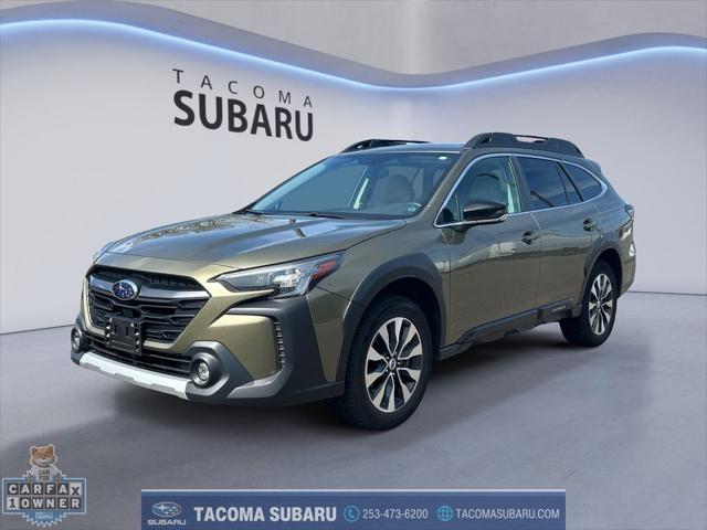2023 Subaru Outback Limited for sale in Tacoma, WA