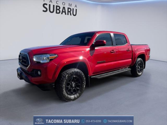 2020 Toyota Tacoma SR5 V6 for sale in Tacoma, WA