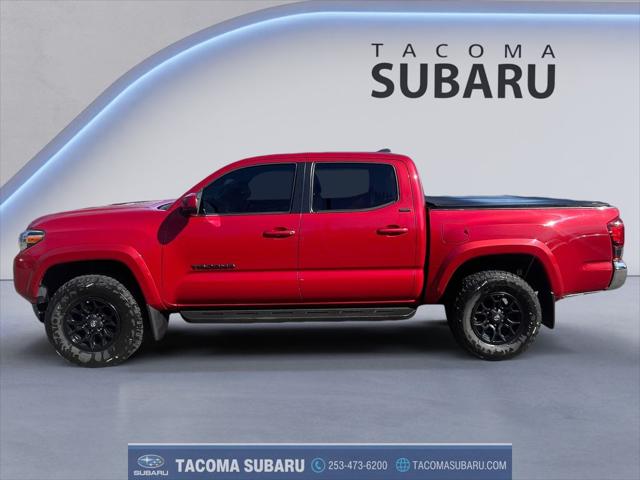 2020 Toyota Tacoma SR5 V6