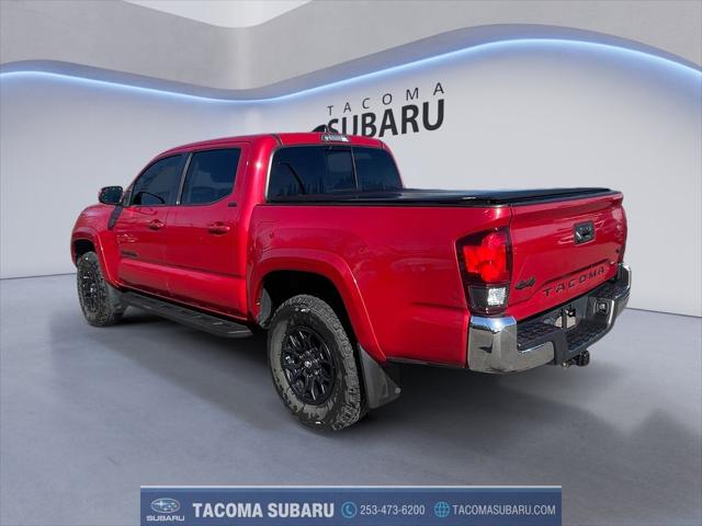 2020 Toyota Tacoma SR5 V6