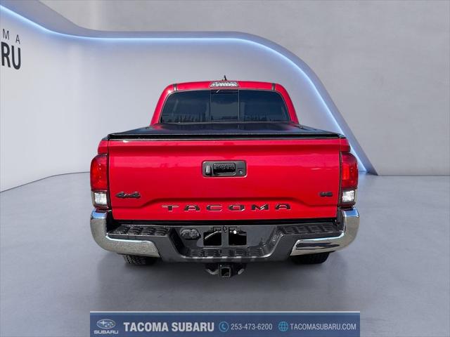 2020 Toyota Tacoma SR5 V6
