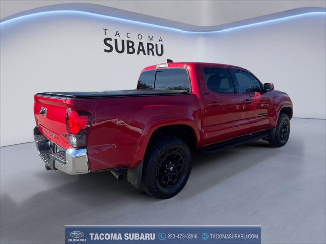 2020 Toyota Tacoma SR5 V6