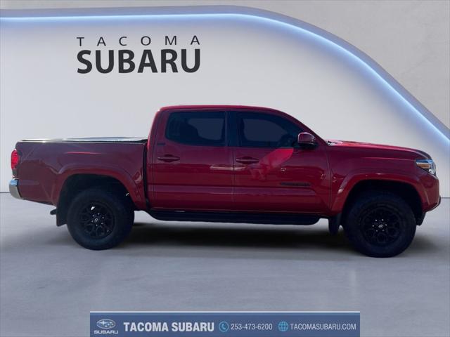 2020 Toyota Tacoma SR5 V6