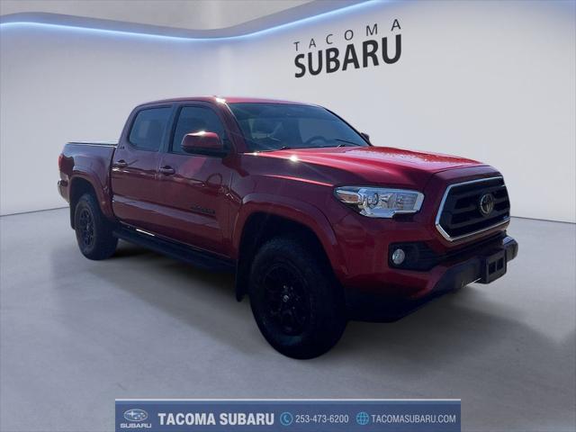 2020 Toyota Tacoma SR5 V6