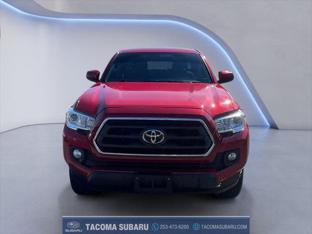 2020 Toyota Tacoma SR5 V6