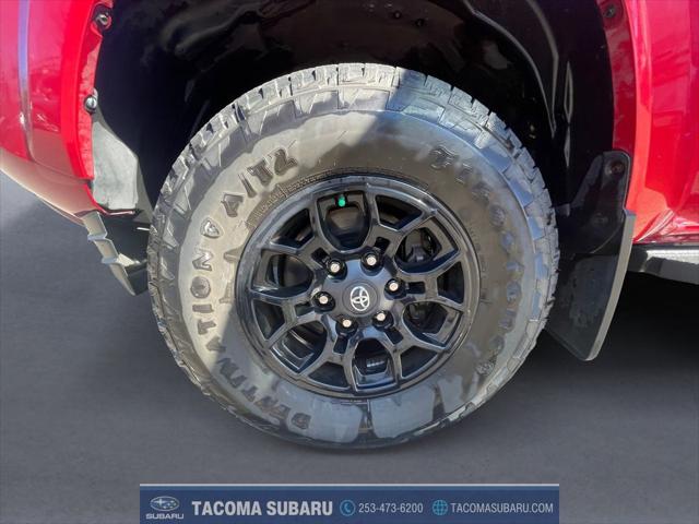 2020 Toyota Tacoma SR5 V6