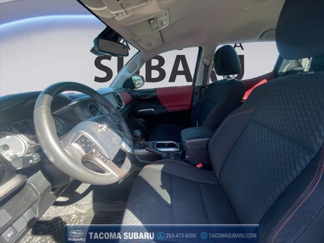 2020 Toyota Tacoma SR5 V6
