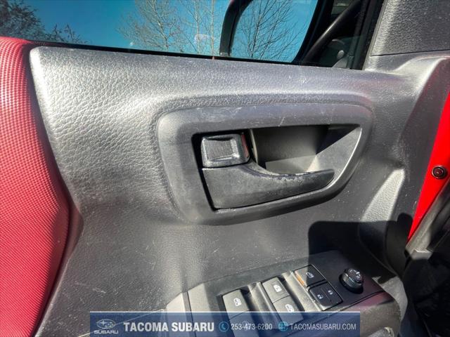 2020 Toyota Tacoma SR5 V6