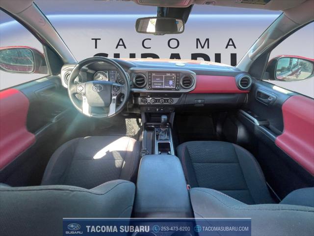 2020 Toyota Tacoma SR5 V6