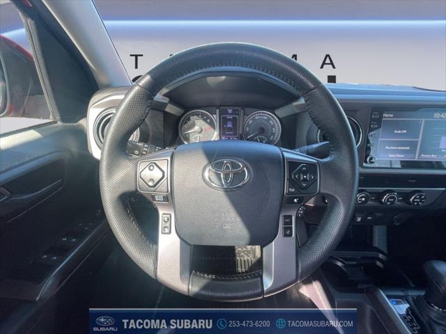 2020 Toyota Tacoma SR5 V6