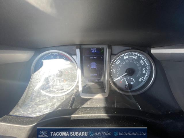 2020 Toyota Tacoma SR5 V6