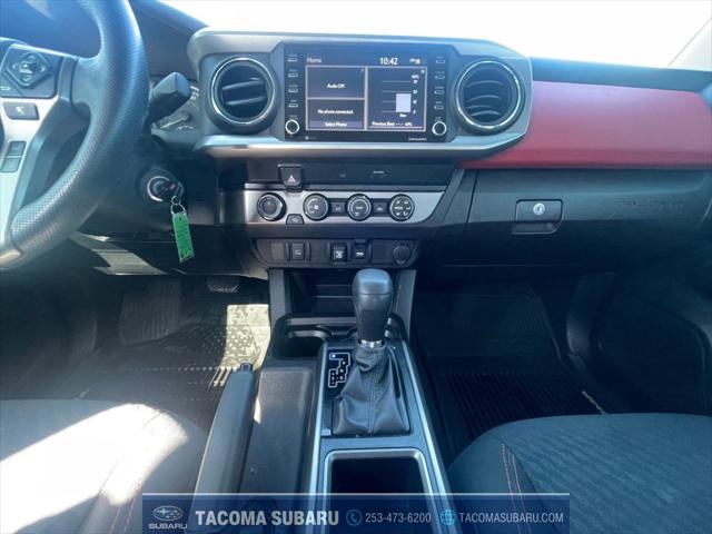 2020 Toyota Tacoma SR5 V6