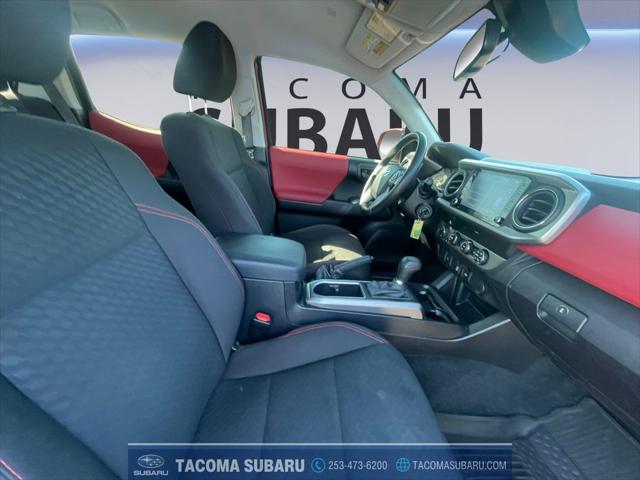 2020 Toyota Tacoma SR5 V6