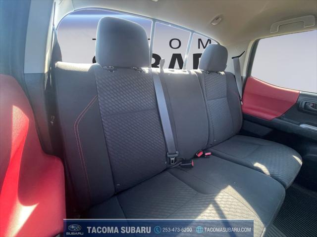 2020 Toyota Tacoma SR5 V6