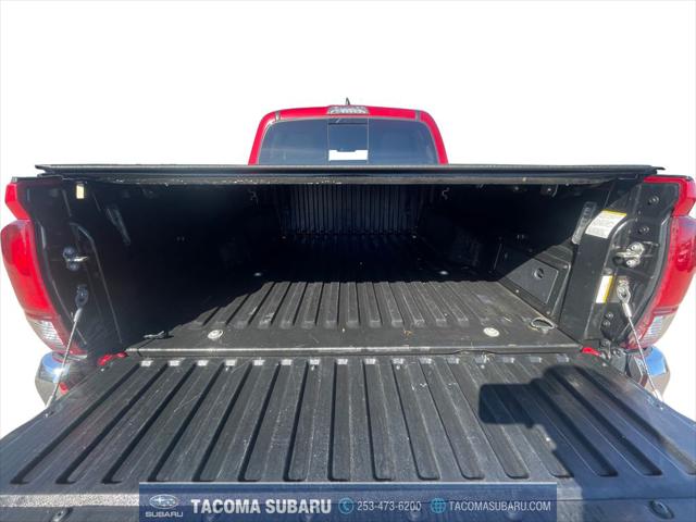 2020 Toyota Tacoma SR5 V6