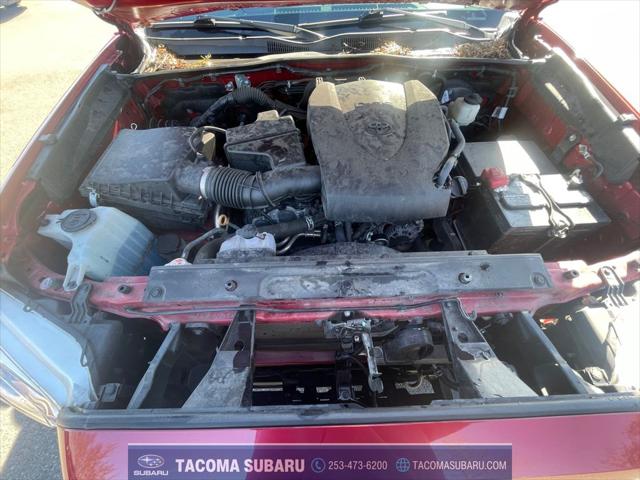 2020 Toyota Tacoma SR5 V6