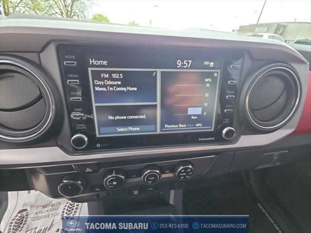2020 Toyota Tacoma SR5 V6