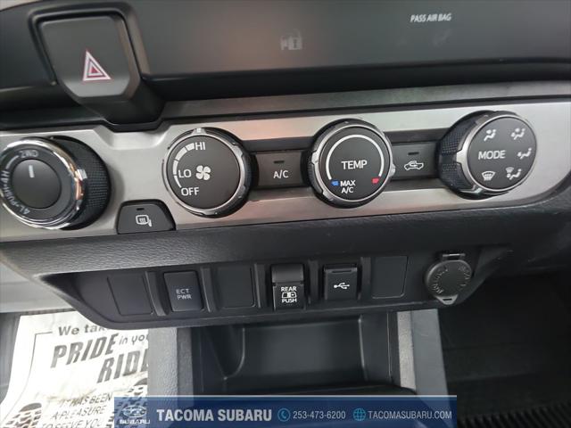 2020 Toyota Tacoma SR5 V6