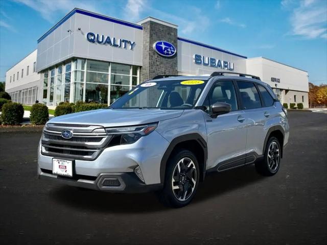 2025 Subaru Forester Limited Hybrid for sale in Wallingford, CT