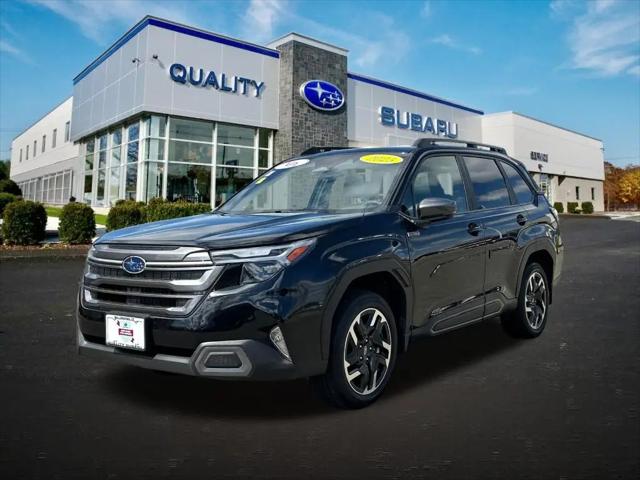 2025 Subaru Forester Limited Hybrid for sale in Wallingford, CT