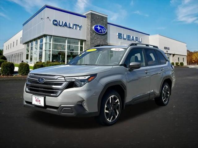 2025 Subaru Forester Premium Hybrid for sale in Wallingford, CT