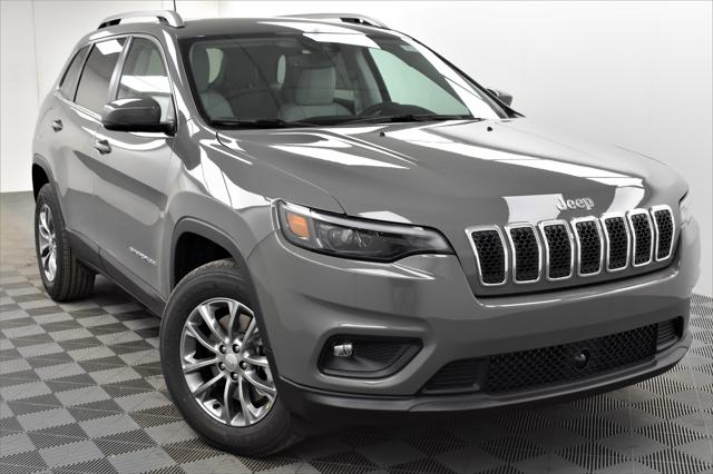 2021 Jeep Cherokee Latitude Lux 4x4