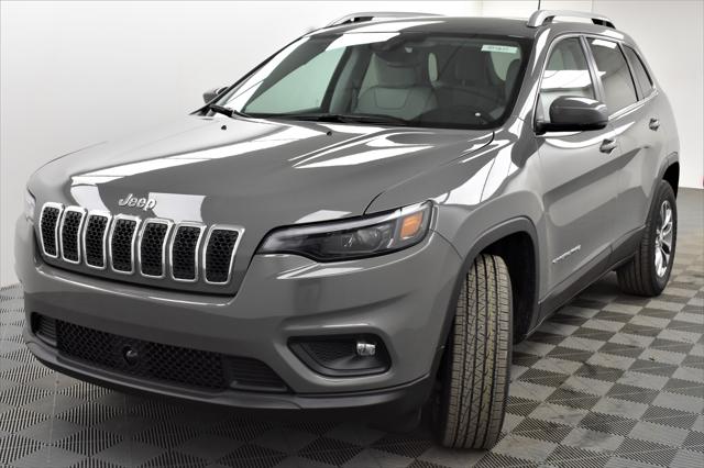 2021 Jeep Cherokee Latitude Lux 4x4