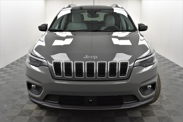 2021 Jeep Cherokee Latitude Lux 4x4