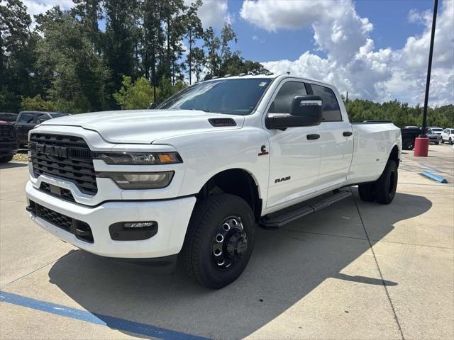 2026 RAM 3500 RAM 3500 BIG HORN CREW CAB 4X4 8 BOX