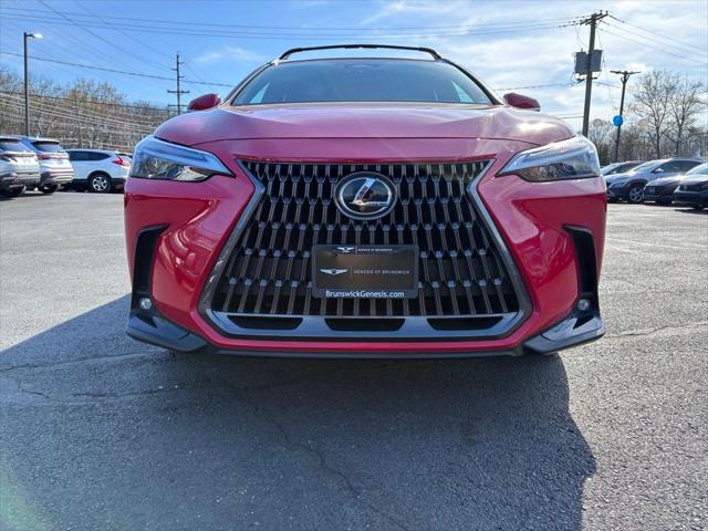 2023 Lexus NX 350 350 Base