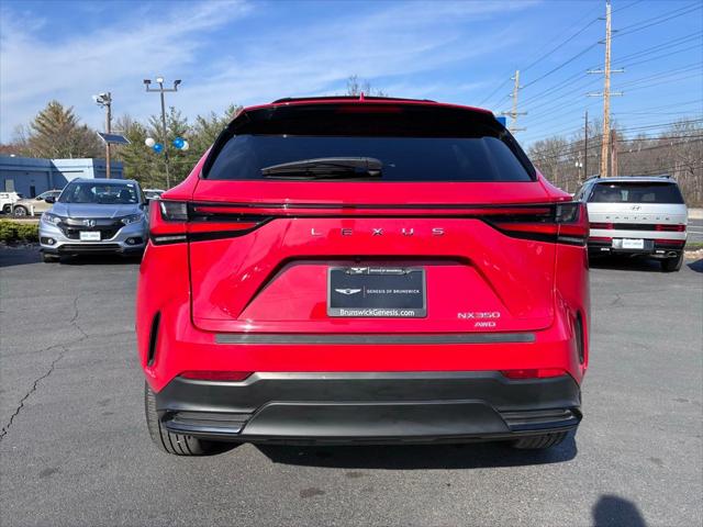 2023 Lexus NX 350 350 Base