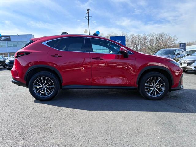 2023 Lexus NX 350 350 Base