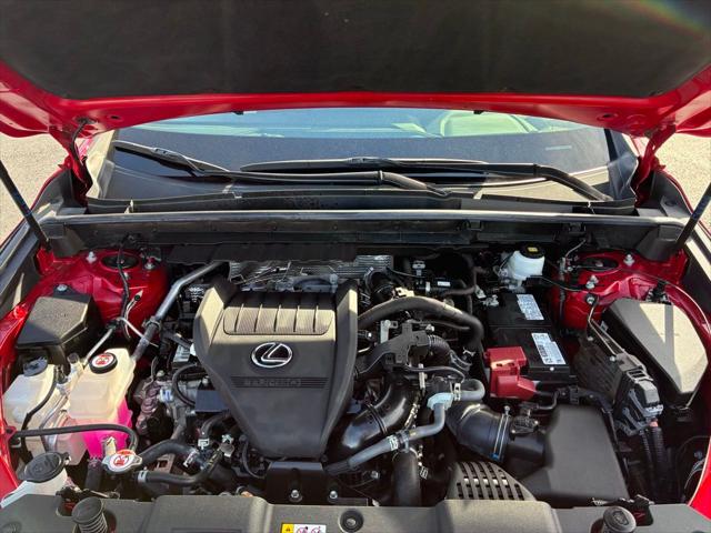 2023 Lexus NX 350 350 Base