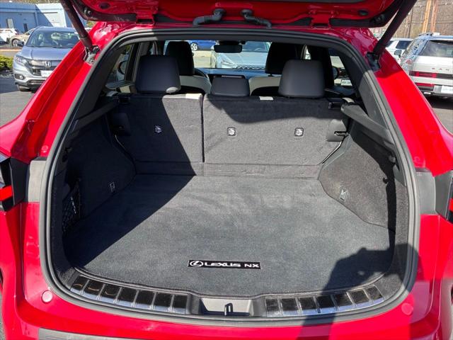 2023 Lexus NX 350 350 Base