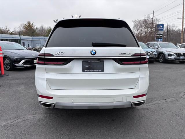 2024 BMW X7 xDrive40i