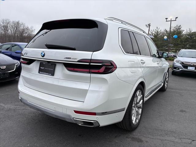 2024 BMW X7 xDrive40i