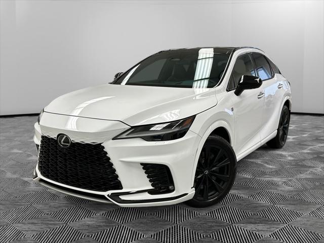 2024 Lexus RX 500h F SPORT Performance for sale in Peabody, MA