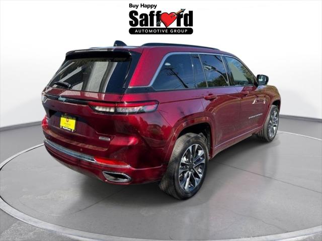 2024 Jeep Grand Cherokee Overland