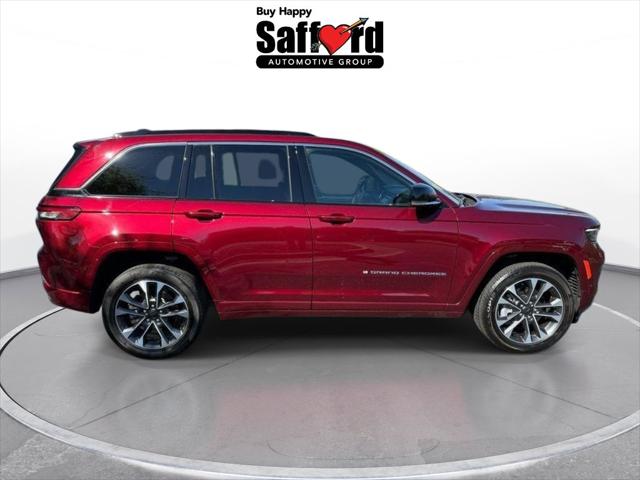 2024 Jeep Grand Cherokee Overland