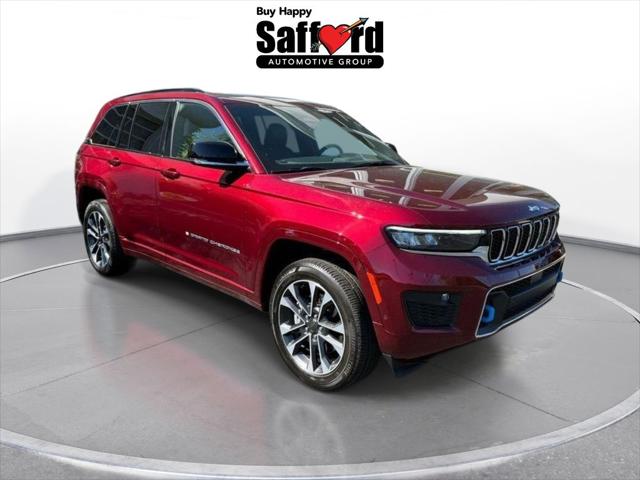 2024 Jeep Grand Cherokee Overland