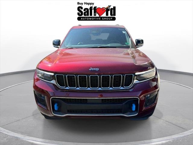 2024 Jeep Grand Cherokee Overland