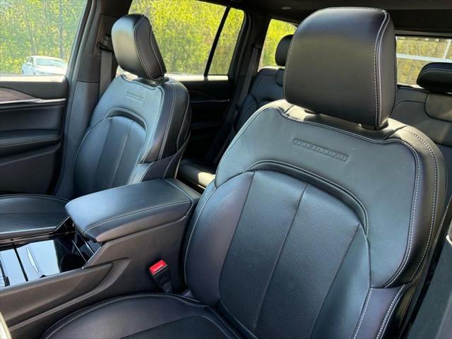 2024 Jeep Grand Cherokee Overland