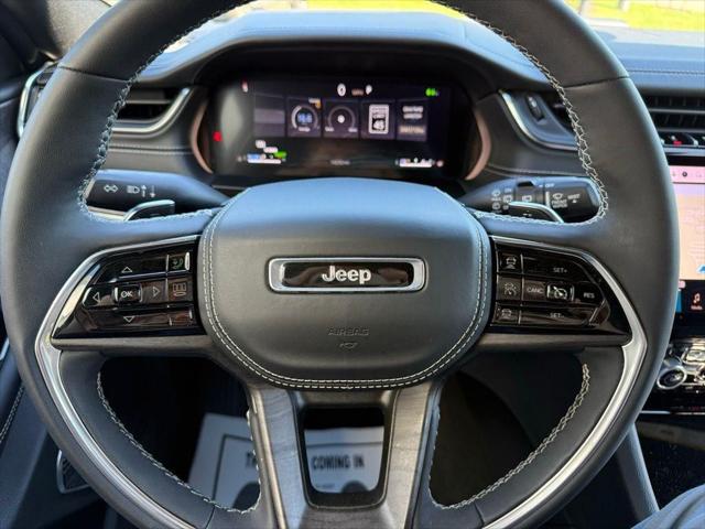 2024 Jeep Grand Cherokee Overland
