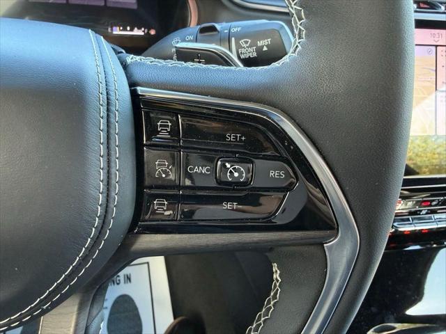 2024 Jeep Grand Cherokee Overland