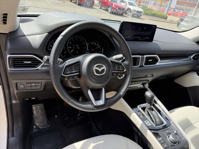 2023 Mazda CX-5 2.5 S Premium Plus