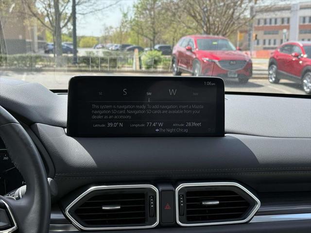 2023 Mazda CX-5 2.5 S Premium Plus
