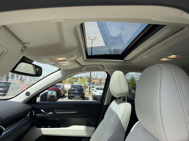 2023 Mazda CX-5 2.5 S Premium Plus