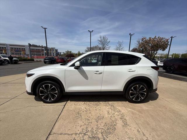 2023 Mazda CX-5 2.5 S Premium Plus
