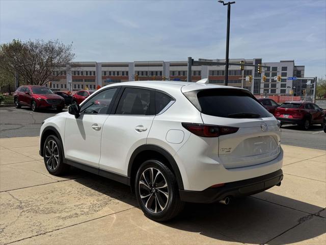 2023 Mazda CX-5 2.5 S Premium Plus