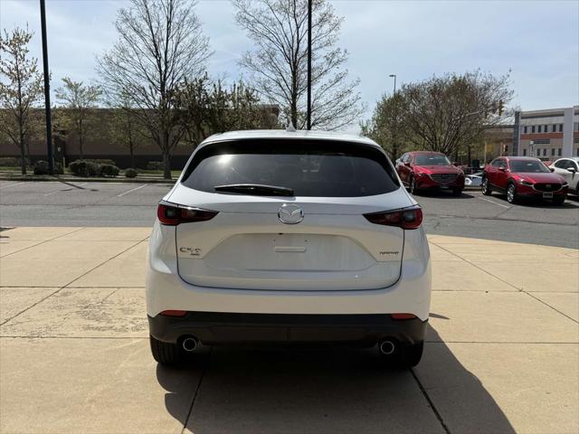 2023 Mazda CX-5 2.5 S Premium Plus